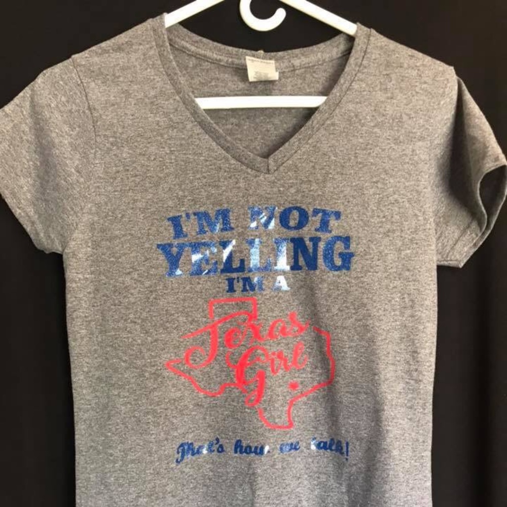 Custom Tee